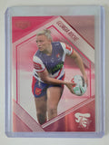 NRL 2025 Elite | Mojo Pink Diamond | #PD28 | Georgia Roche | #26/68 | Knights