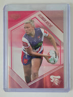 NRL 2025 Elite | Mojo Pink Diamond | #PD28 | Georgia Roche | #26/68 | Knights