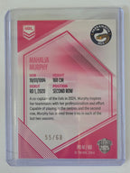 NRL 2025 Elite | Mojo Pink Diamond | #PD41 | Mahalia Murphy | #55/68 | Eels