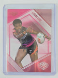 NRL 2025 Elite | Mojo Pink Diamond | #PD57 | Losana Lutu | #45/68 | Tigers