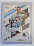 NRL 2025 Elite | Young Guns White | #YG11 | Tony Francis | #115/221 | Titans