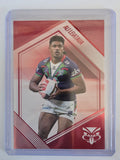NRL 2025 Elite | Mojo Ruby | #MR140 | Ali Leiataua | #30/53 | Warriors