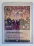 Disney Lorcana | Set 9 Fabled | 208/204 | Ursula - Sea Witch | Epic