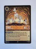 Disney Lorcana | Set 9 Fabled | 2/204 | Pongo - Determined Father | Super Rare