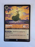Disney Lorcana | Set 9 Fabled | 8/204 | Rapunzel - Sunshine | Common