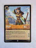 Disney Lorcana | Set 9 Fabled | 10/204 | Mulan - Free Spirit | Common