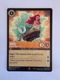 Disney Lorcana | Set 9 Fabled | 15/204 | Ariel - Singing Mermaid | Rare