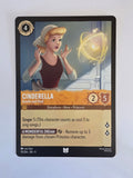 Disney Lorcana | Set 9 Fabled | 19/204 | Cinderella - Gentle and Kind | Uncommon