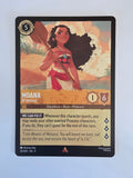 Disney Lorcana | Set 9 Fabled | 20/204 | Moana - Of Motunui | Rare