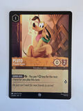 Disney Lorcana | Set 9 Fabled | 21/204 | Pluto - Friendly Pooch | Common