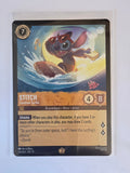 Disney Lorcana | Set 9 Fabled | 24/204 | Stitch - Carefree Surfer | Legendary