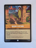 Disney Lorcana | Set 9 Fabled | 29/204 | Bruno's Return | Uncommon