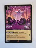 Disney Lorcana | Set 9 Fabled | 37/204 | Ursula - Sea Witch | Rare