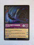 Disney Lorcana | Fabled | 42/204 | Peter Pan's Shadow - Not Sewn On | Super Rare