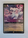 Disney Lorcana | Set 9 Fabled | 43/204 | Elsa - Spirit of Winter | Legendary