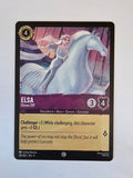Disney Lorcana | Set 9 Fabled | 48/204 | Elsa - Gloves Off | Common