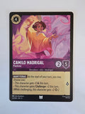 Disney Lorcana | Set 9 Fabled | 52/204 | Camilo Madrigal - Prankster | Uncommon
