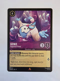Disney Lorcana | Set 9 Fabled | 54/204 | Genie - Supportive Friend | Rare