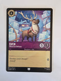 Disney Lorcana | Fabled | 56/204 | Sven - Official Ice Deliverer | Uncommon