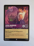 Disney Lorcana | Fabled 58/204 | Luisa Madrigal - Magically Strong One | Common