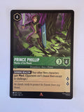 Disney Lorcana | Fabled | 72/204 | Prince Phillip - Warden of the Woods | Rare