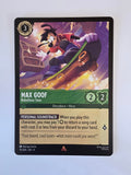 Disney Lorcana | Set 9 Fabled | 75/204 | Max Goof - Rebellious Teen | Rare
