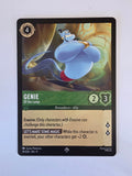 Disney Lorcana | Set 9 Fabled | 76/204 | Genie - Of the Lamp | Super Rare
