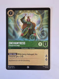 Disney Lorcana | Set 9 Fabled | 81/204 | Enchantress - Unexpected Judge | Common