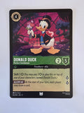 Disney Lorcana | Fabled | 85/204 | Donald Duck - Perfect Gentleman | Uncommon