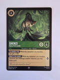 Disney Lorcana | Set 9 Fabled | 87/204 | Shenzi - Hyena Pack Leader | Super Rare