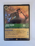 Disney Lorcana | Set 9 Fabled | 89/204 | John Silver - Alien Pirate | Legendary