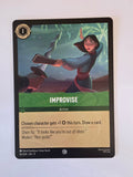 Disney Lorcana | Set 9 Fabled | 96/204 | Improvise | Common