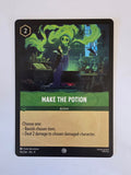Disney Lorcana | Set 9 Fabled | 98/204 | Make The Potion | Common