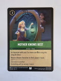 Disney Lorcana | Set 9 Fabled | 99/204 | Mother Knows Best | Uncommon