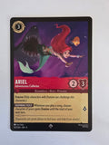Disney Lorcana | Set 9 Fabled | 107/204 | Ariel-Adventurous Collector|Super Rare