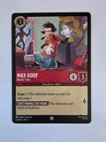 Disney Lorcana | Set 9 Fabled | 112/204 | Max Goof - Rockin' Teen | Common