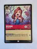 Disney Lorcana | Set 9 Fabled | 113/204 | Roxanne - Powerline Fan | Uncommon