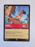 Disney Lorcana | Set 9 Fabled | 116/204 | Moana - Undeterred Voyager | Common