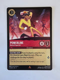 Disney Lorcana | Set 9 Fabled | 117/204 | Powerline - Musical Superstar | Rare