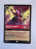 Disney Lorcana | Fabled 120/204 | Queen of Hearts - Sensing Weakness | Uncommon