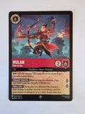 Disney Lorcana | Set 9 Fabled | 126/204 | Mulan - Elite Archer | Super Rare