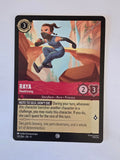 Disney Lorcana | Set 9 Fabled | 127/204 | Raya - Headstrong | Common