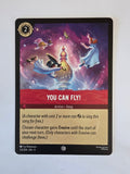 Disney Lorcana | Set 9 Fabled | 131/204 | You Can Fly! | Common