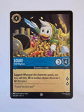 Disney Lorcana | Set 9 Fabled | 140/204 | Louie - Chill Nephew | Common