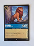 Disney Lorcana | Fabled | 144/204 | Mufasa - King of the Pride Lands | Common