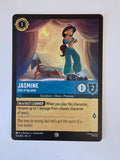 Disney Lorcana | Set 9 Fabled | 155/204 | Jasmine - Heir of Agrabah | Common