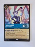 Disney Lorcana | Fabled | 157/204 | Judy Hopps - Optimistic Officer | Uncommon