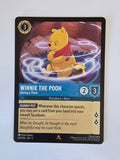 Disney Lorcana | Fabled | 159/204 | Winnie the Pooh - Having A Think | Rare