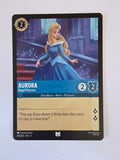 Disney Lorcana | Set 9 Fabled | 161/204 | Aurora - Regal Princess | Uncommon