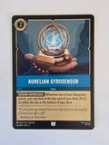 Disney Lorcana | Set 9 Fabled | 167/204 | Aurelian Gyrosensor | Super Rare